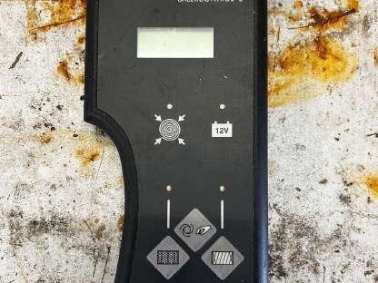 Bild 5:Rundballenpresse Lely RP245