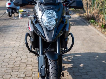Bild 2:Suzuki V-Strom 1000 DL