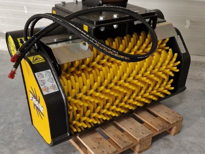 Bild 4:Gyrustar 3-100 HE Schaufelseparator