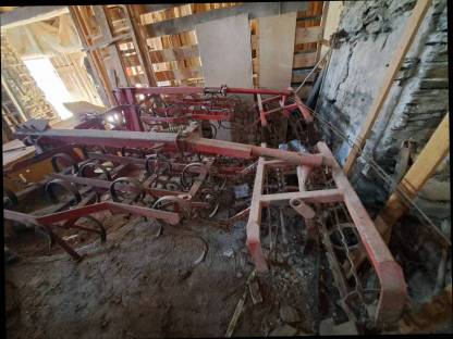 Bild 2:Kultivator Knoche KH 330-390