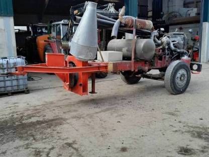 Gruber Maismühle 4000