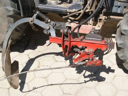Clemens automatisches Stockräumgerät