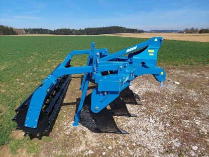 Bild 3:Tiefenlockerer 3 m