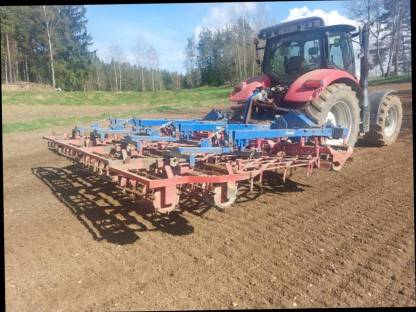 Bild 3:Saatbettkombi Einböck Extrem