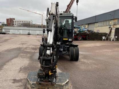2017 Bobcat E57W