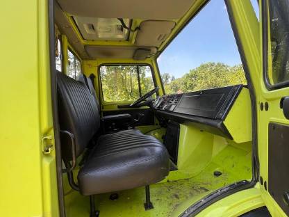 Bild 8:Mercedes Benz Unimog U1500
