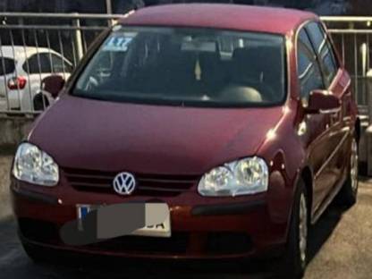 VW Golf 5