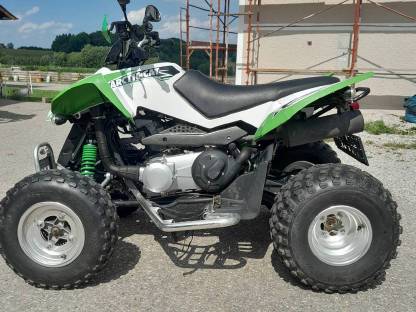 Quad ARCTIC CAT DVX 300