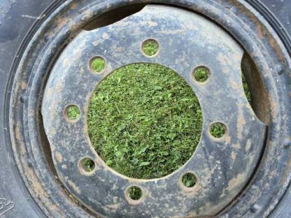 Bild 2:Felge Komplettrad 9x20