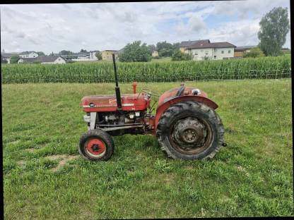 Bild 4:Massey Ferguson 135