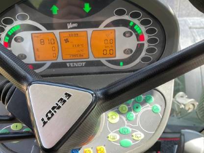 Bild 3:Fendt Vario 700 SCR GPS