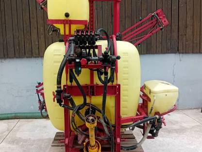Feldspritze Hardi 12 m