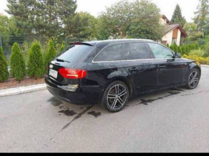 Audi A4 B8