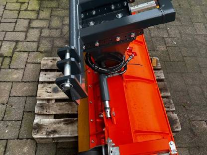 Bild 3:Tuchel SK200 Schneeschild