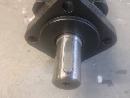 Bild 3:Danfoss Hydraulikmotor OMS 315 NEU