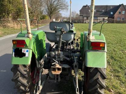 Bild 7:Fendt Farmer 1E FL 131