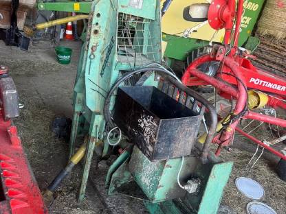 Bild 2:Krasser Seilwinde 6 t