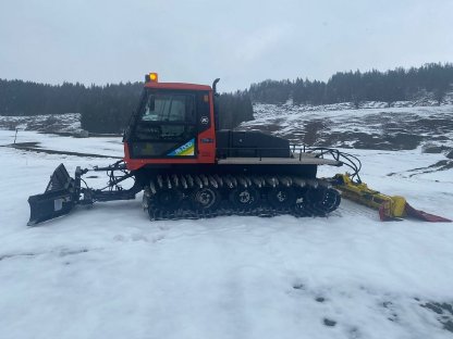 Bild 2:Pistenraupe PB 25 130 D