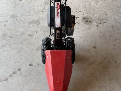 Bild 2:Motormäher Vogel&Noot 100 cm Balkenbreite