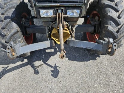 Fronthydraulik Fendt Serie 200