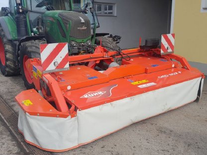 Bild 3:Mähwerke Kuhn