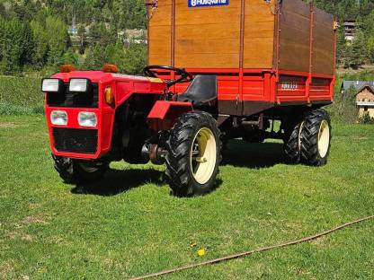 Valpadana 4RM180, Muli