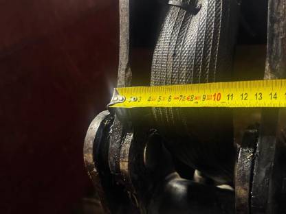 Bild 6:Rotator, Schnellwechsler, Epsilon Pendelgelenk 40 mm Bolzen