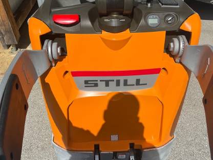 Bild 2:STILL Stapler EXD-SF 20