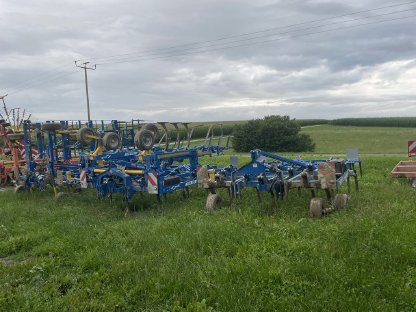 Treffler TGA 300 Grubber