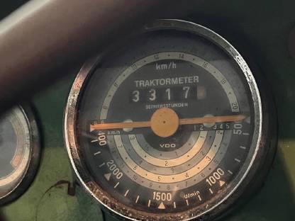 Bild 8:Fendt Farmer 1E FL 131