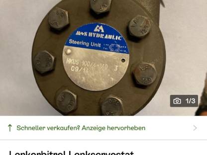 Lenkorbitrol Servostat MF 3821548M91