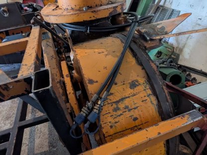 Bild 4:Schmidt Schneeschleuder