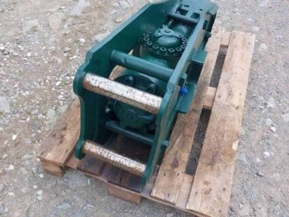 Schremmhammer Hydraulikhammer