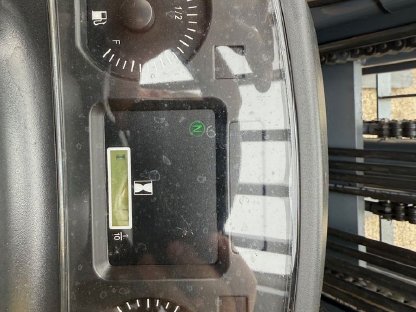 Bild 6:EPSILON 3 t Stapler