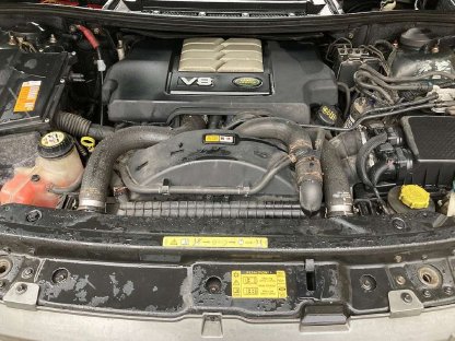 Bild 4:Land Rover Range Rover 3,6 TDV8 SUV/Geländewagen