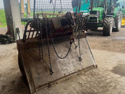 Bild 5:Tiger Rückewagen 8 t