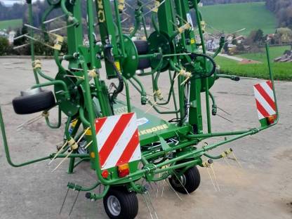 Bild 4:Kreiselheuer Krone KW 11.22/10