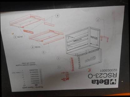 Bild 3:Beta Werkzeugkasten