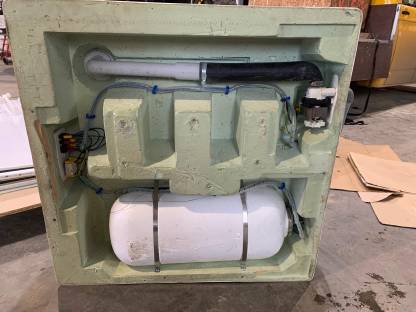 Bild 5:Dusche Baustellendusche Dusar