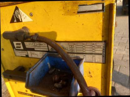 Bild 3:Schneidbrenner