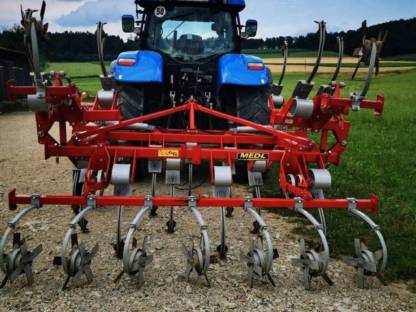 Bild 2:Kongskilde Grubber Vibro Flex 4319