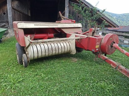 Hochdruckpresse International 430
