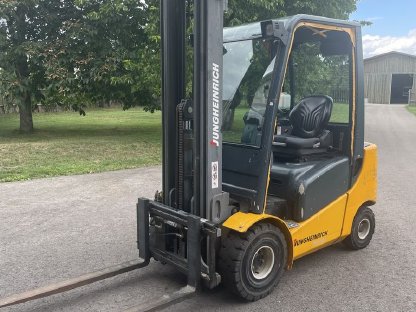 Jungheinrich DFG 320