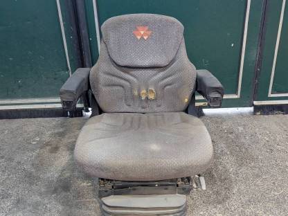 Bild 2:Grammer Traktorsitz MSG 95/731