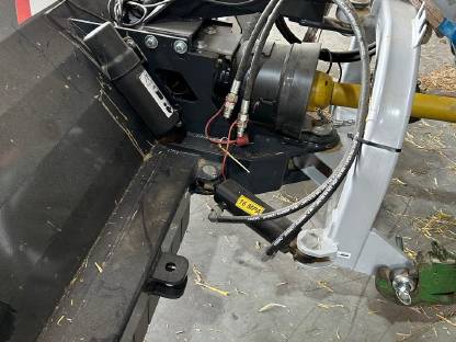 Bild 4:Talex Schwadlüfter Bocian 275