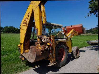 Bild 5:Jcb 3d Baggerlader