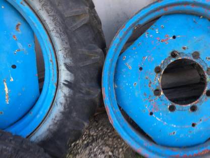 Bild 3:Felgen Steyr 180a