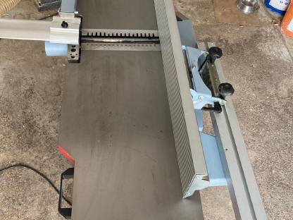 Holzmann Abricht-Dickenhobelmaschine 305 Pro