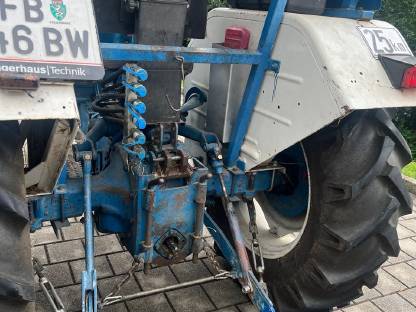 Bild 4:Verkaufe Ford 2000