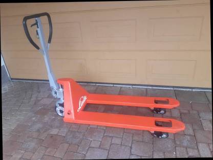 Linde Hubwagen neuwertig